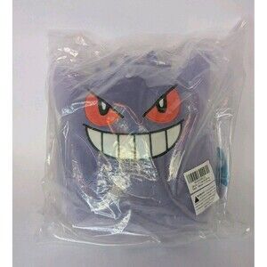 Pokemon Gengar Squishmallow Plush Stuffed Animal Sealed Brand New NWT